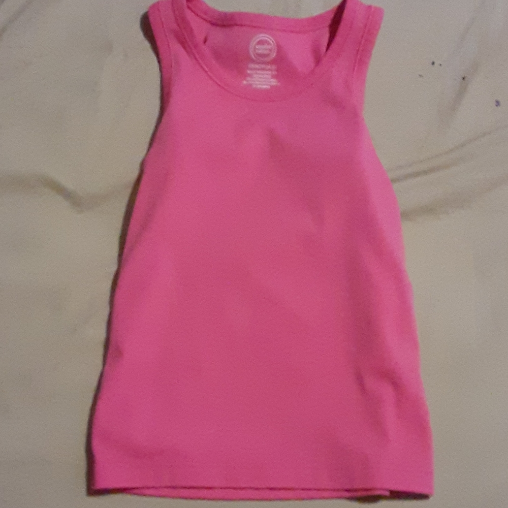 Girls tank top